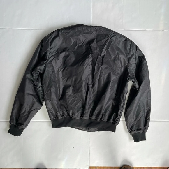 Vintage Holloway Men’s Black Jacket size XL - Picture 2 of 13